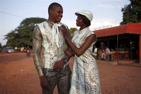 Tailored for Success: The Bazin Industry in Mali.